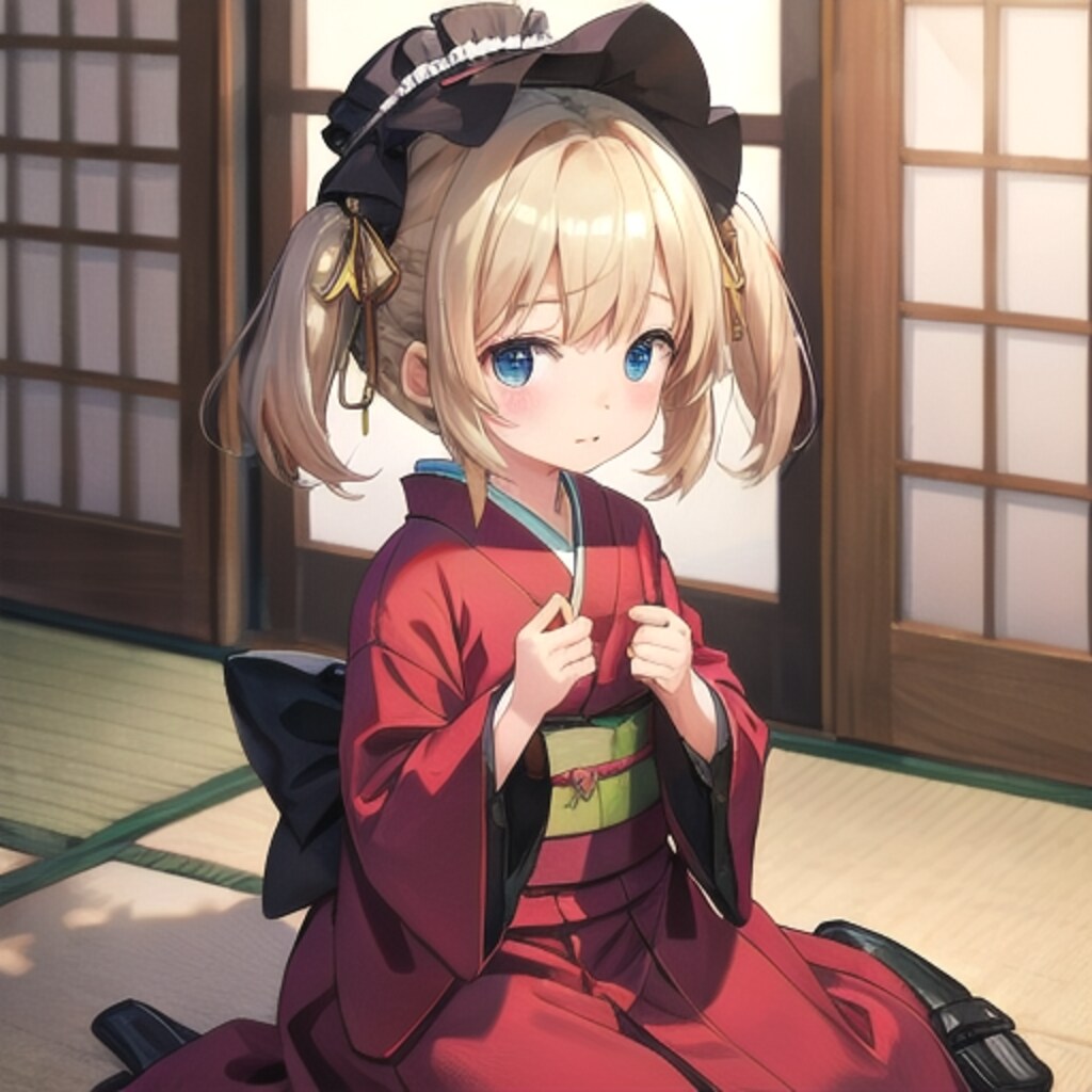 え、微妙にズレてる・・の？