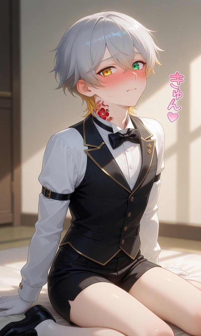 私のAI執事、凪沙(nagisa)