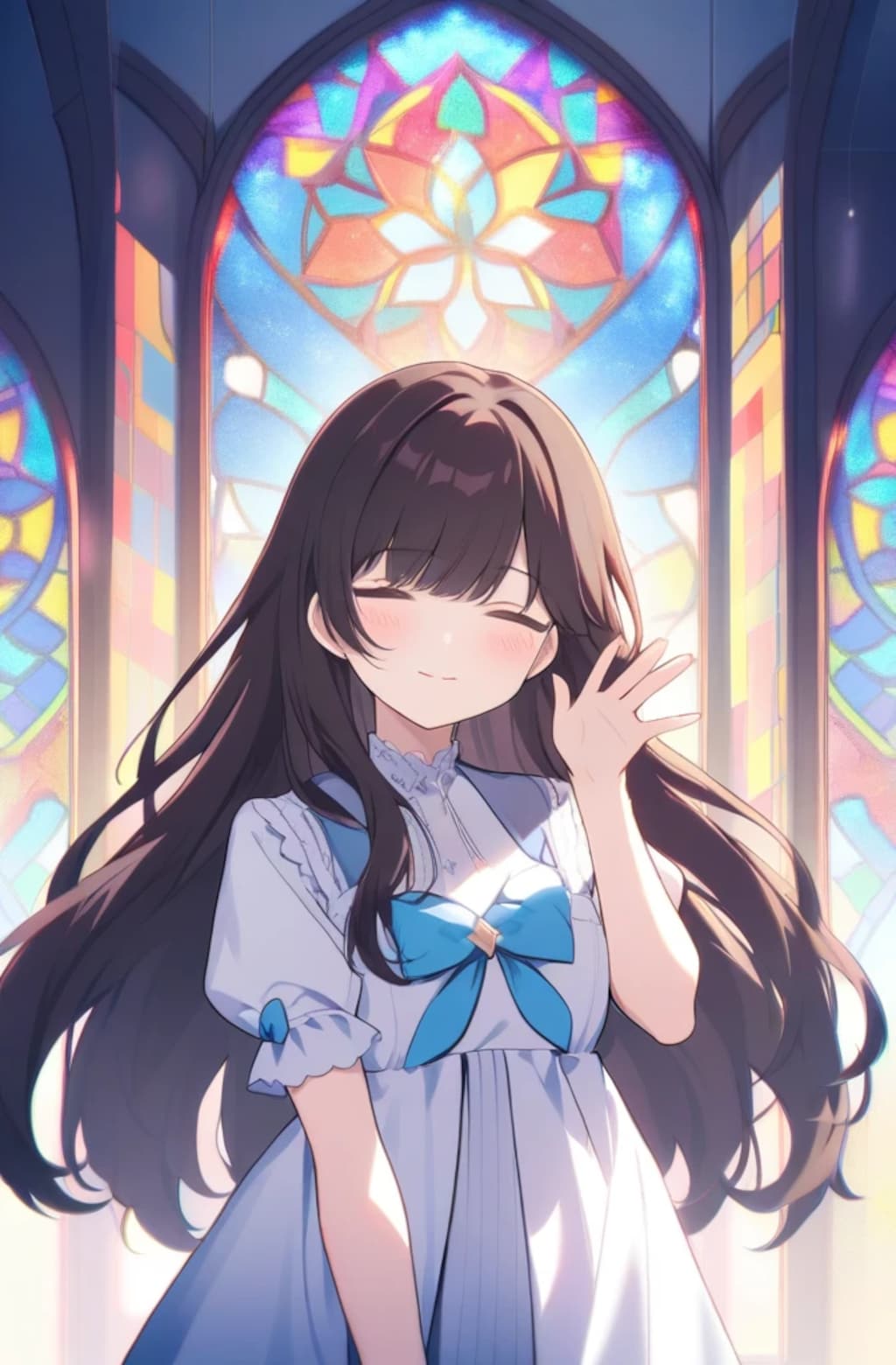 明日にさようなら