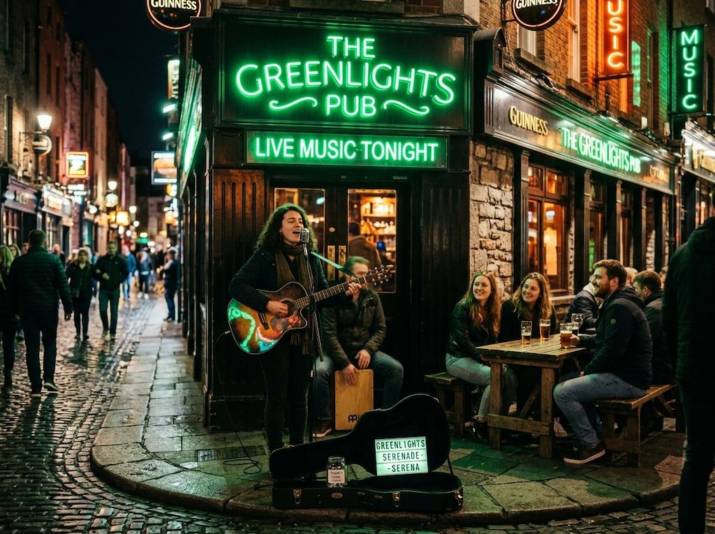 グリーンライツ・セレナーデ