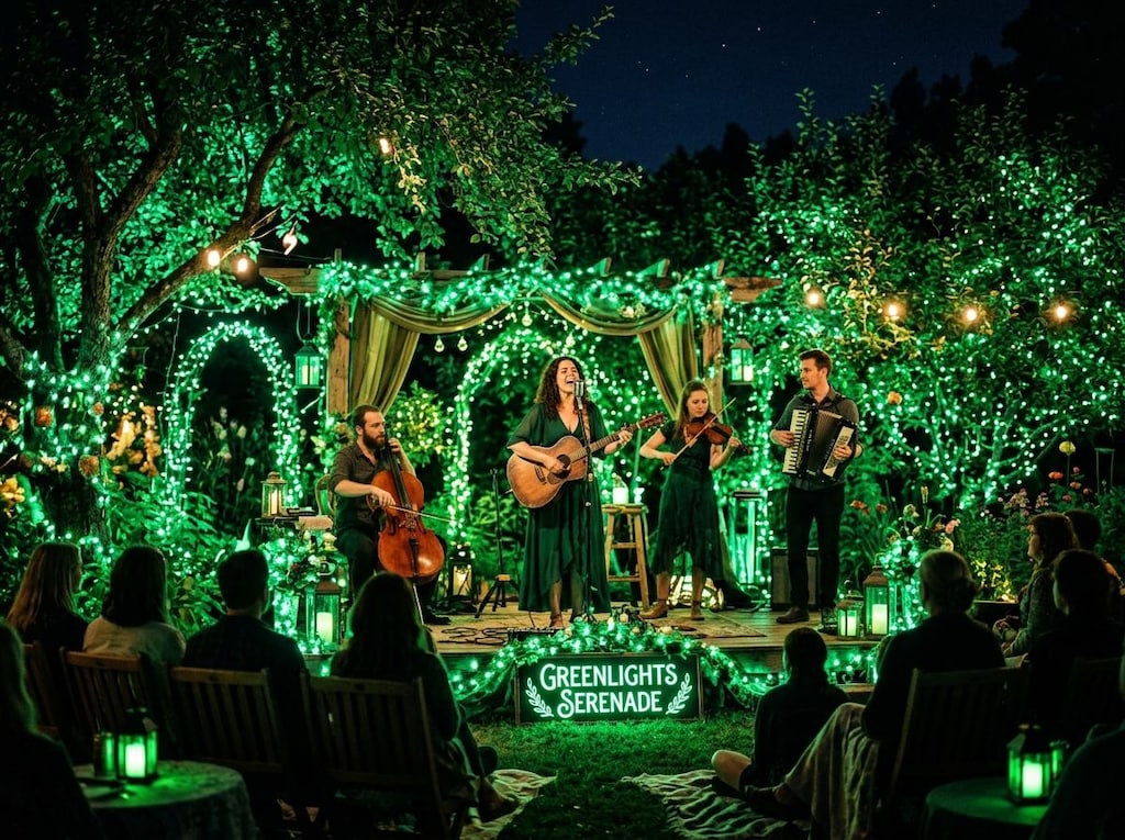 グリーンライツ・セレナーデ
