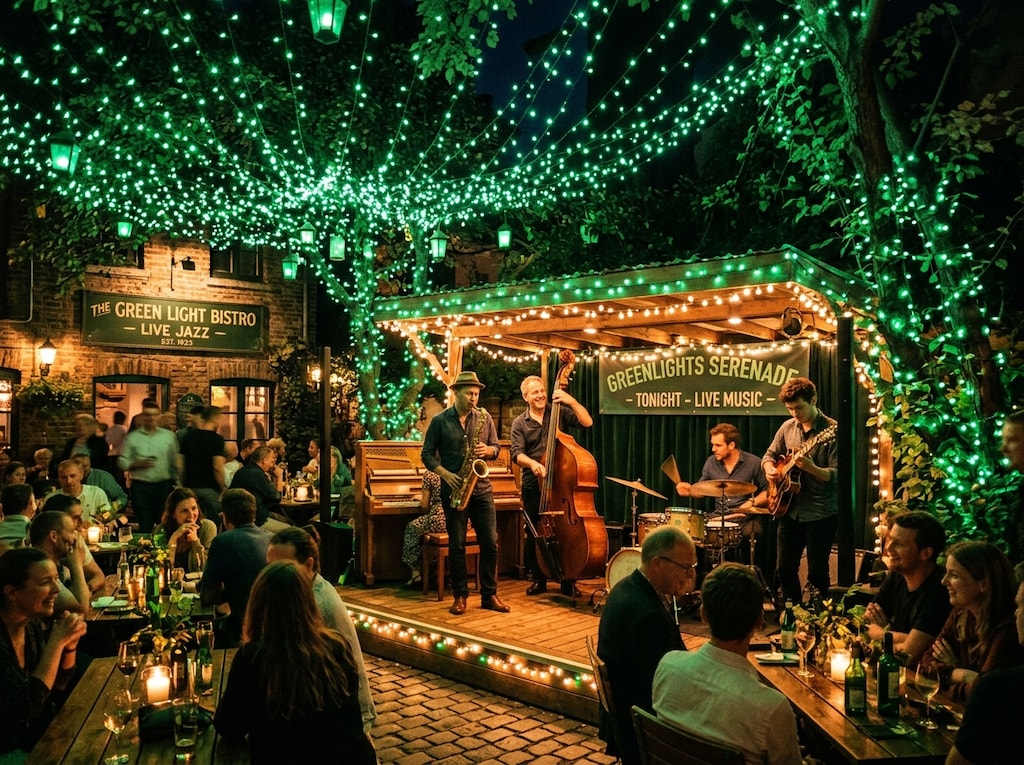 グリーンライツ・セレナーデ