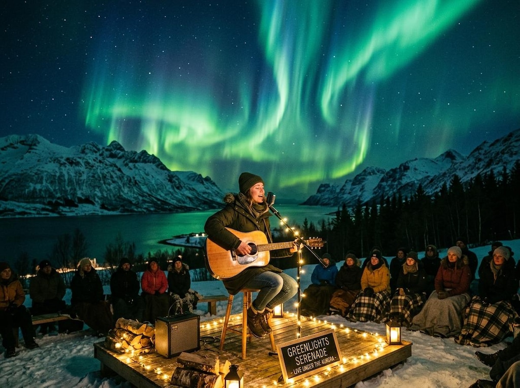 グリーンライツ・セレナーデ