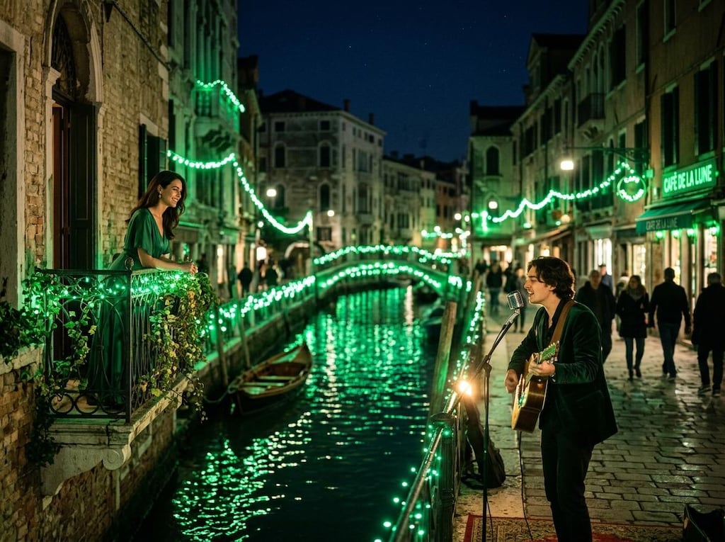 グリーンライツ・セレナーデ