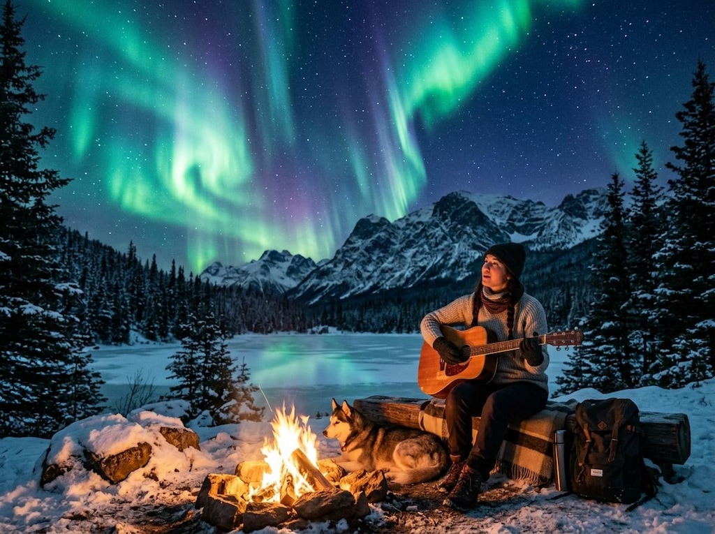 グリーンライツ・セレナーデ