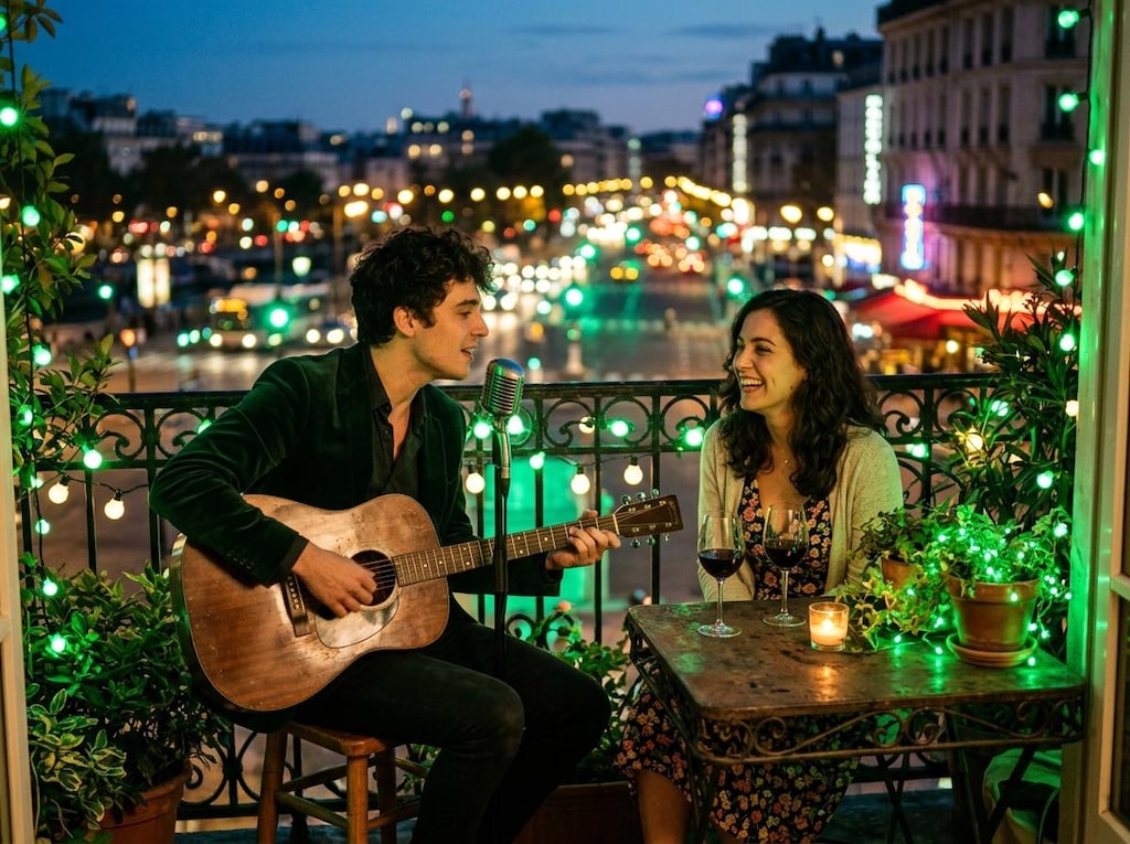 グリーンライツ・セレナーデ