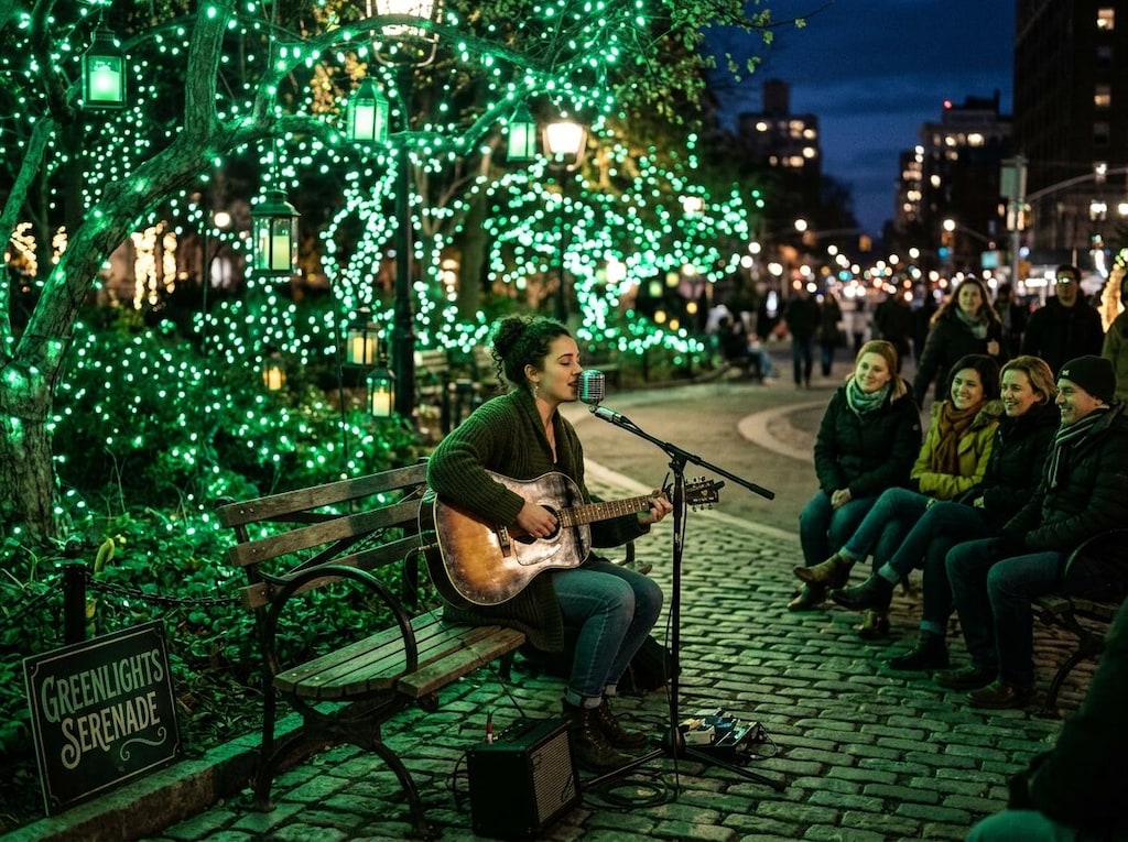 グリーンライツ・セレナーデ