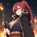 戦国武装 紅椿/ 黒十字要塞攻略戦 4枚目