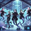 人魚部隊 2枚目