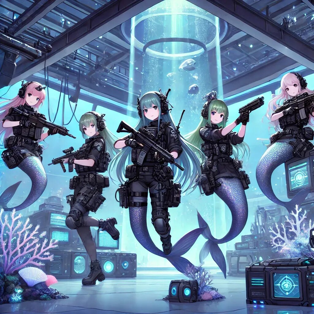 人魚部隊