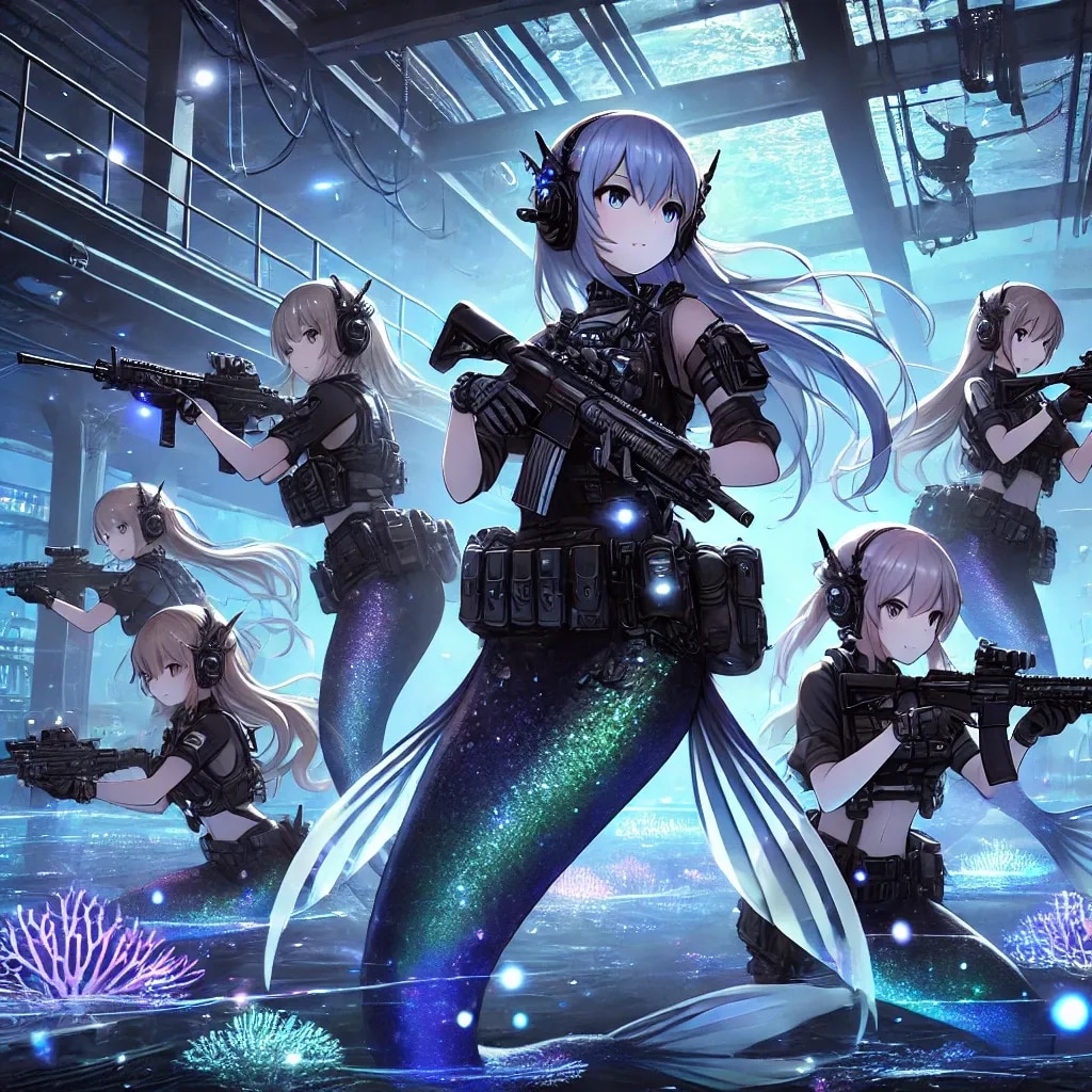 人魚部隊