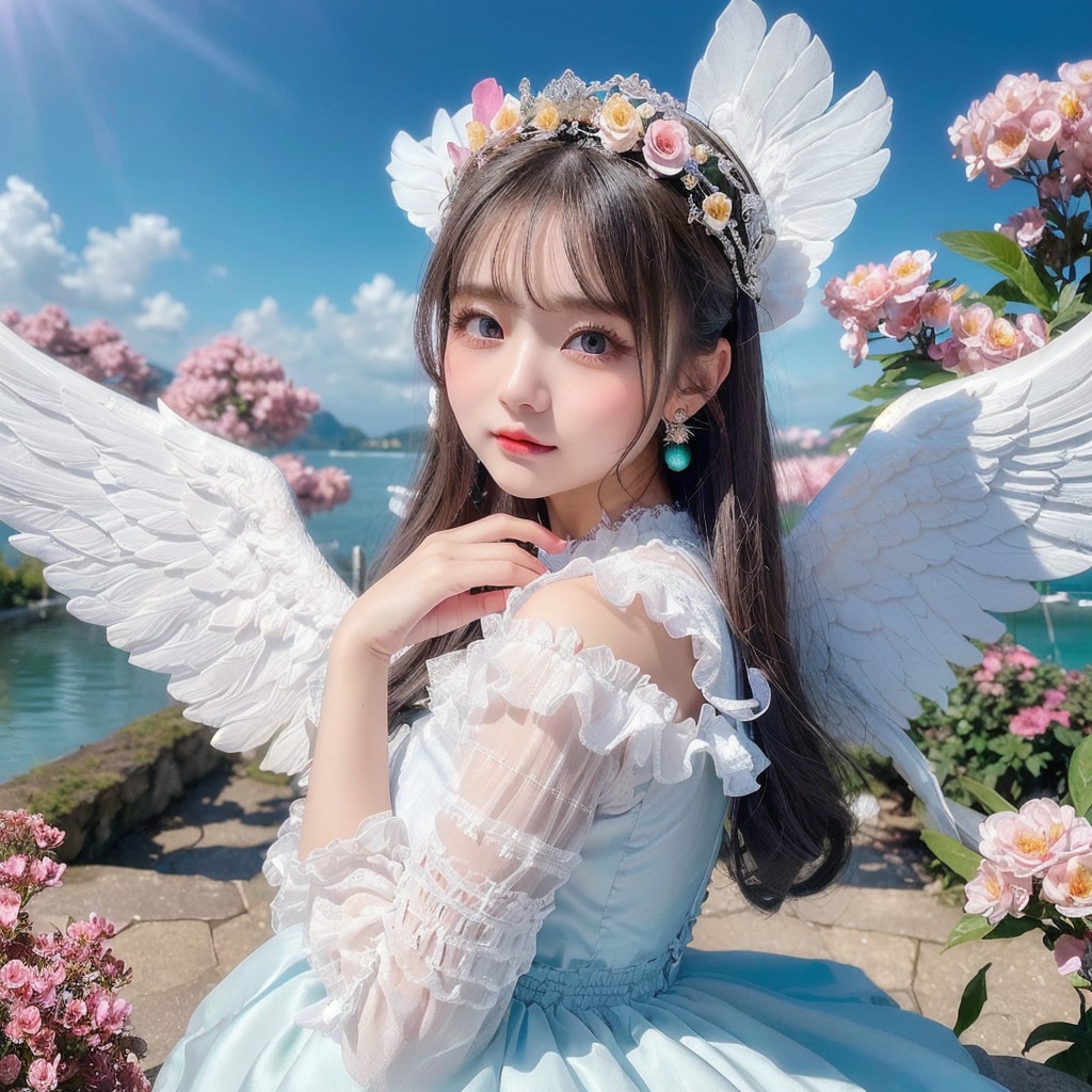 美少女【天使】