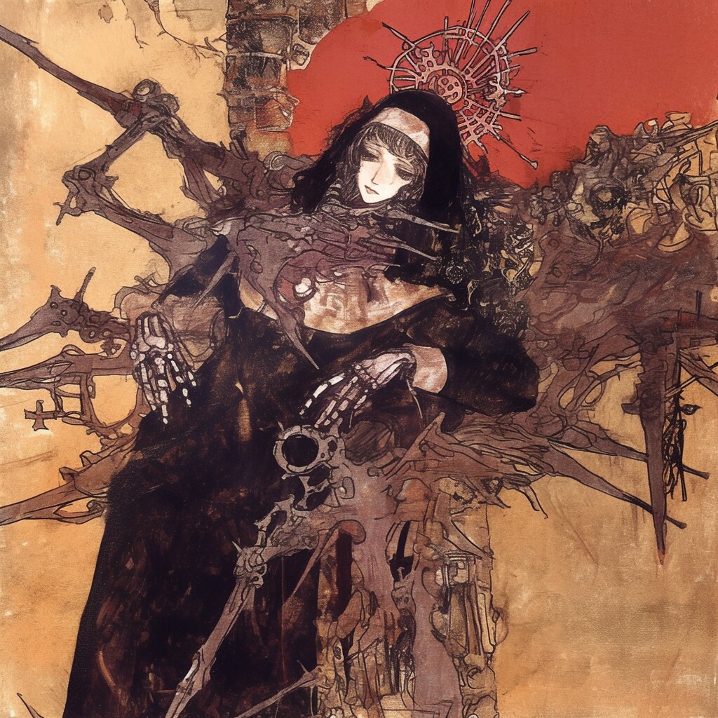 あら？どれで堕ちる？