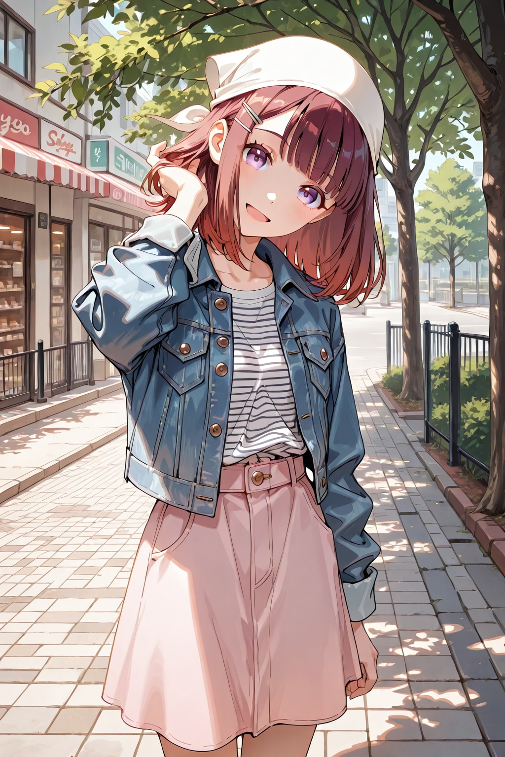 茜ちゃん２６８