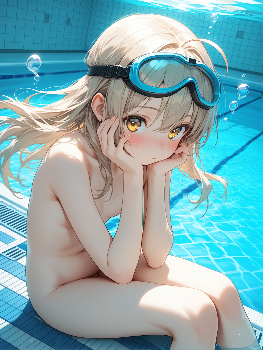 健康ランドにつれられて #穂摘かな