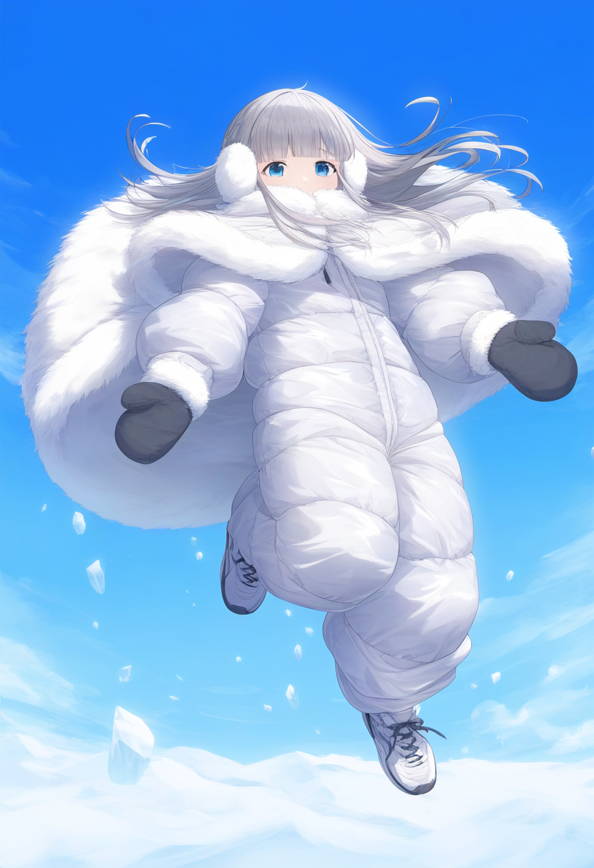 今週のモコガール | の人気AIイラスト・グラビア