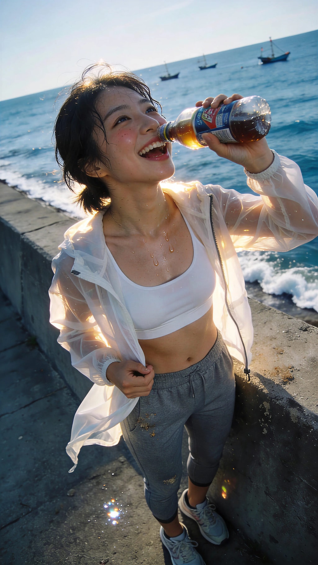 A Breath of the Ocean