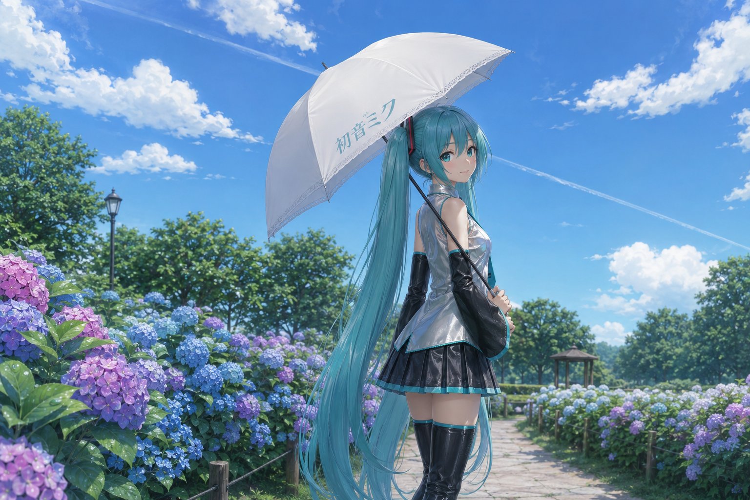 初音ミク