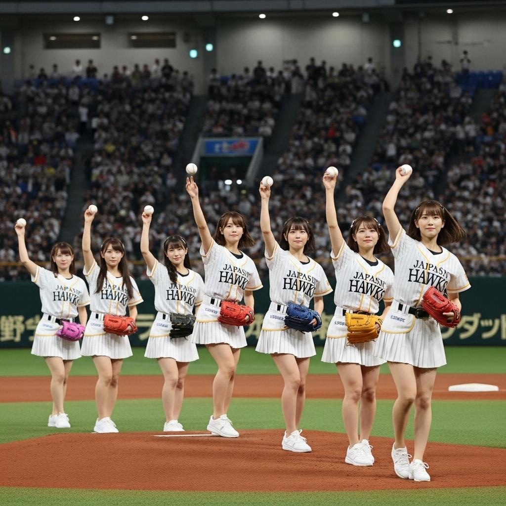 セレモニアルピッチ