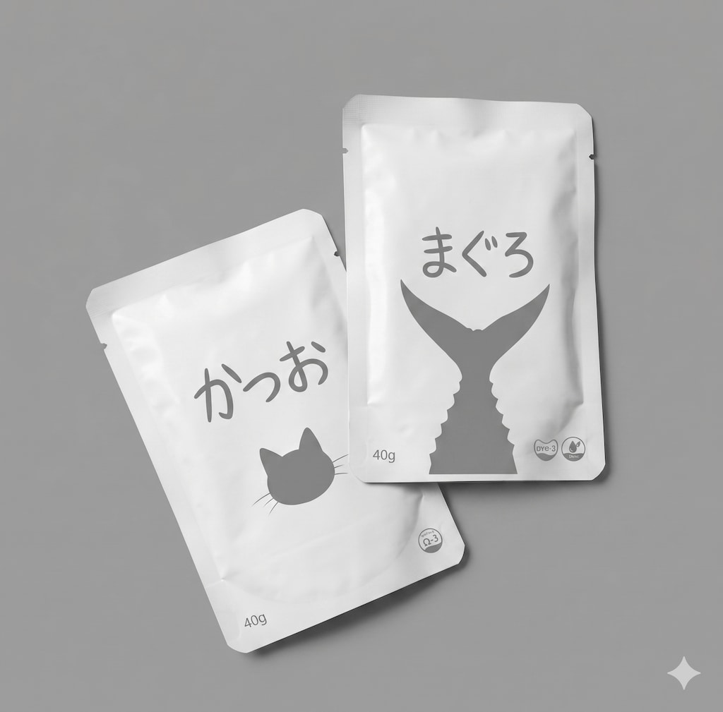 ポテチの袋はハイテク
