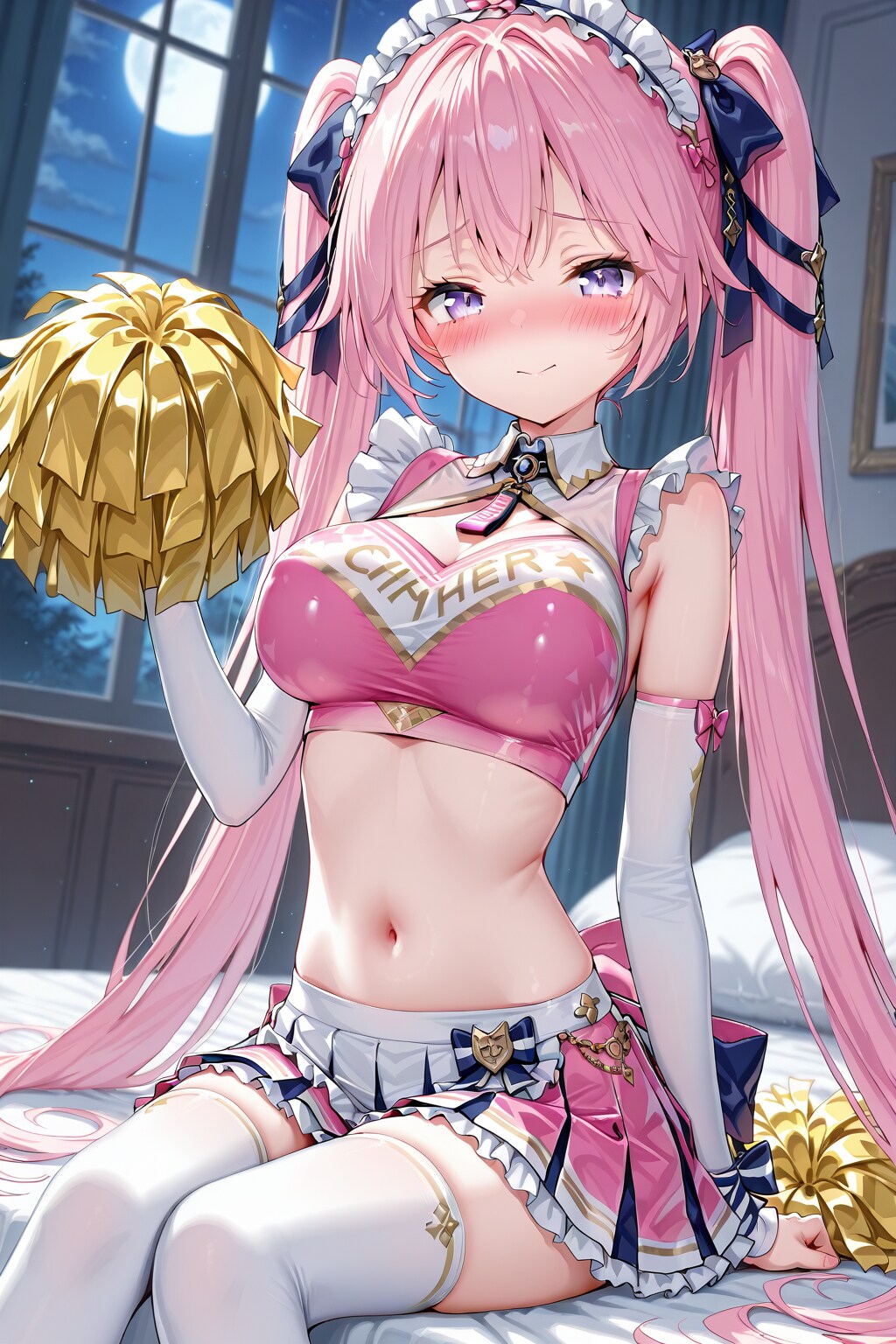 チアメイド
