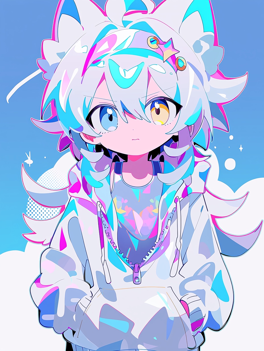 きゃわ!!
