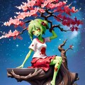 ゾンビ娘ちゃんと盆栽 3枚目