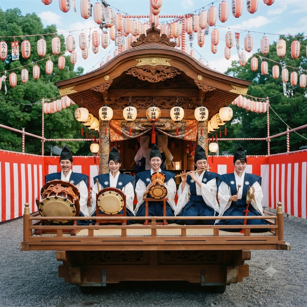 リハーサル会場