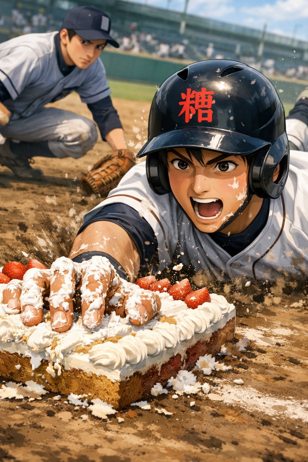 盗塁憐れみの令 | の人気AIイラスト・グラビア