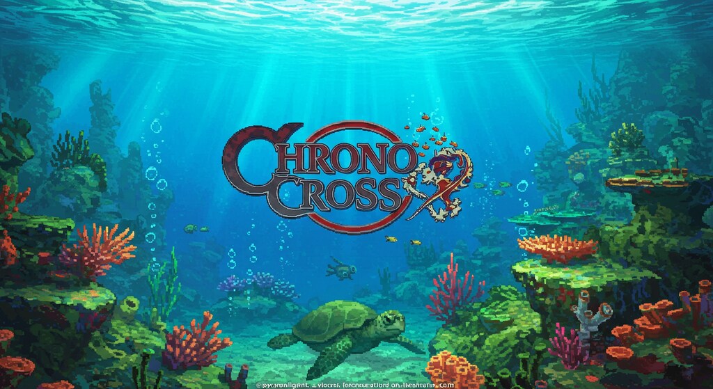 クロノクロス　op