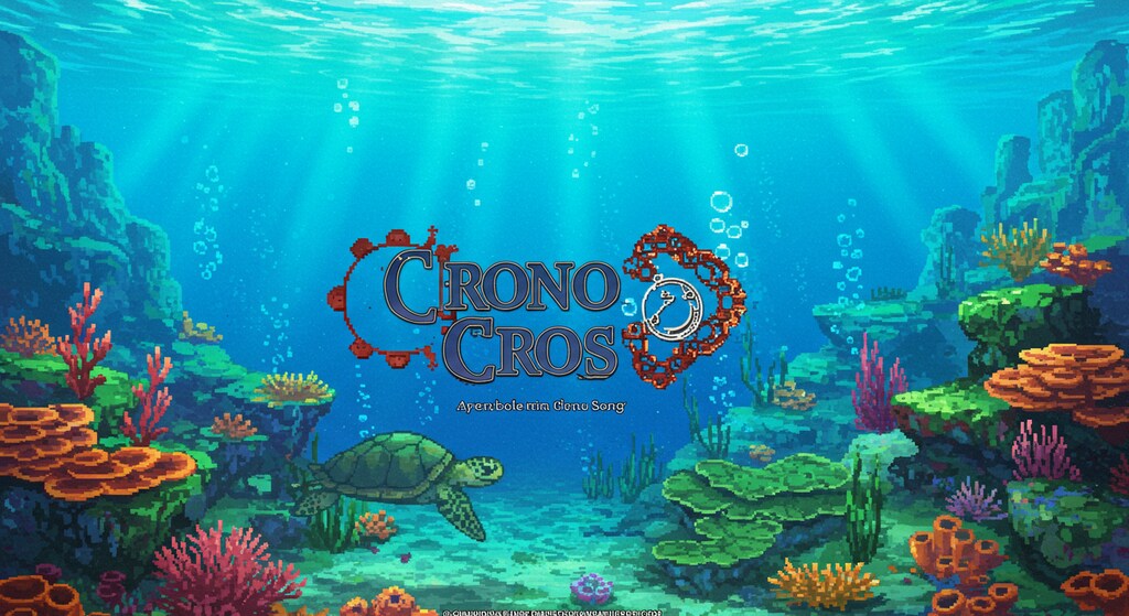 クロノクロス　op