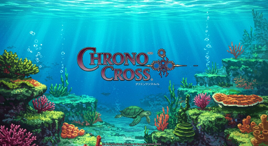 クロノクロス　op