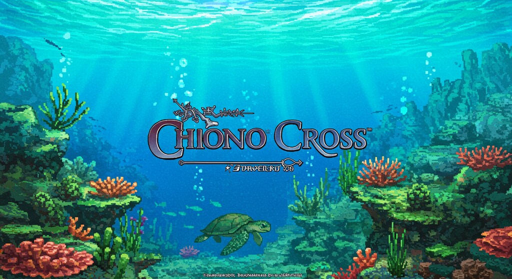 クロノクロス　op