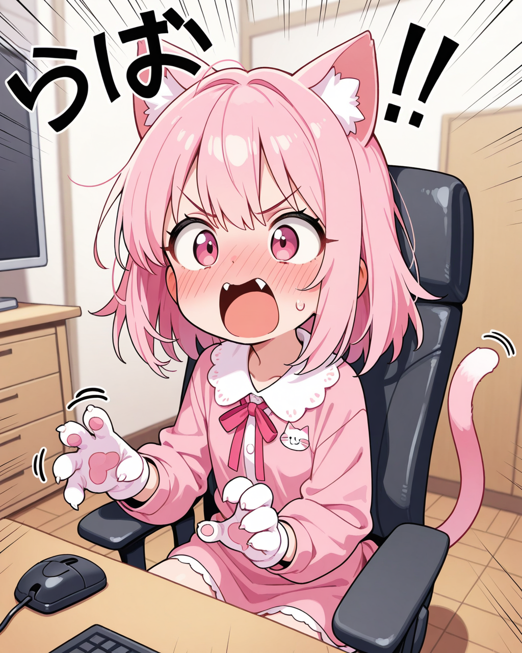 今日はマウスの誕生日