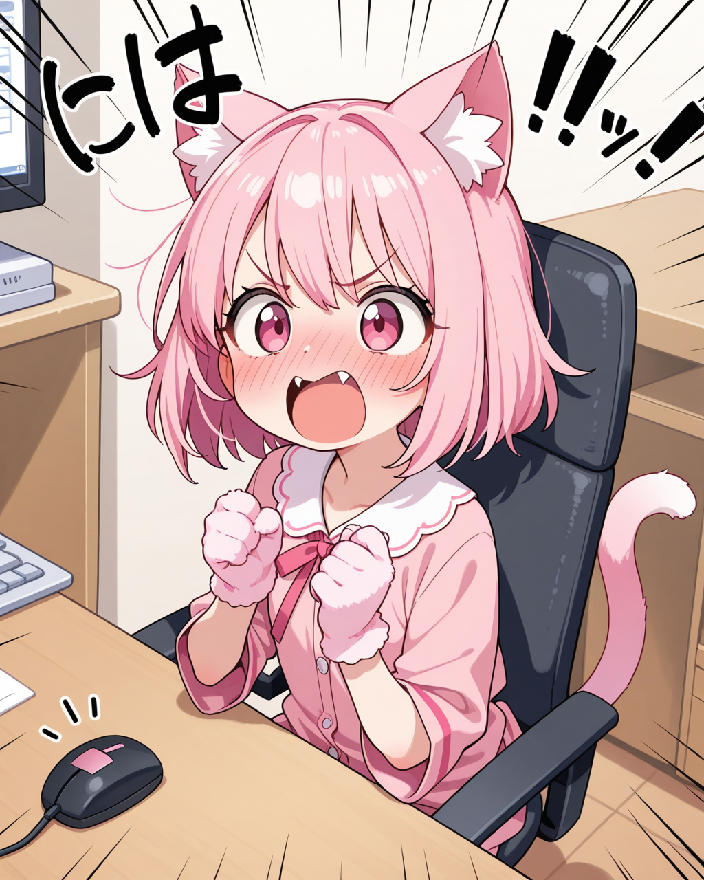 今日はマウスの誕生日