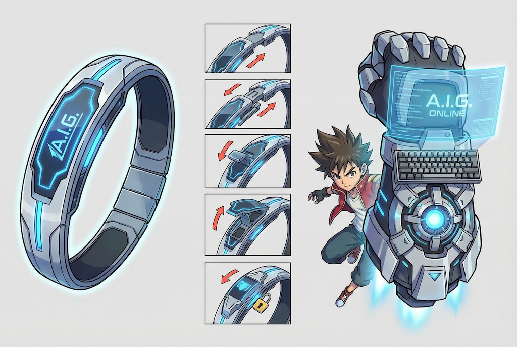 A.I.G (Artificial Image Generator)