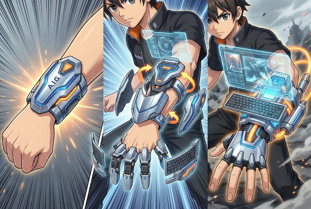 A.I.G (Artificial Image Generator)