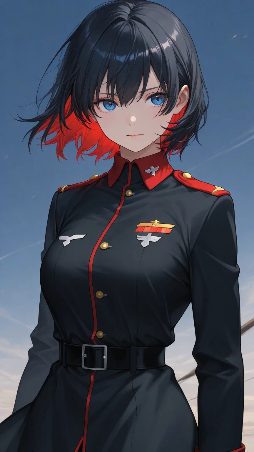 戦場の風