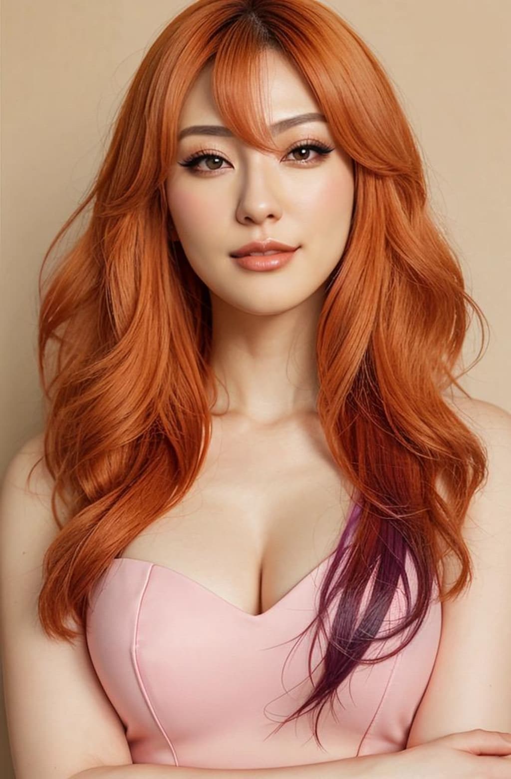 おっぱいポートレート