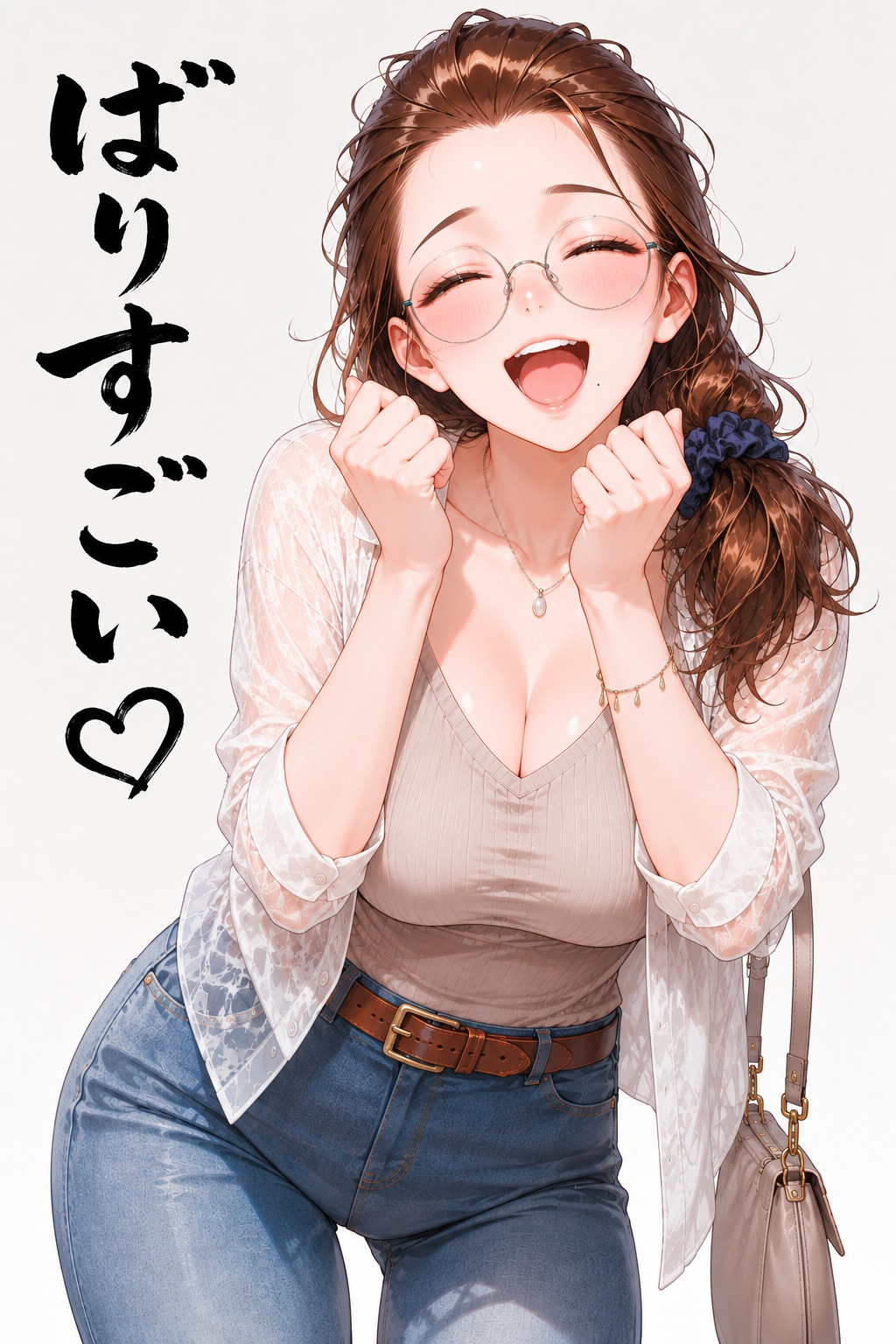 ぶちばちばり3段活用