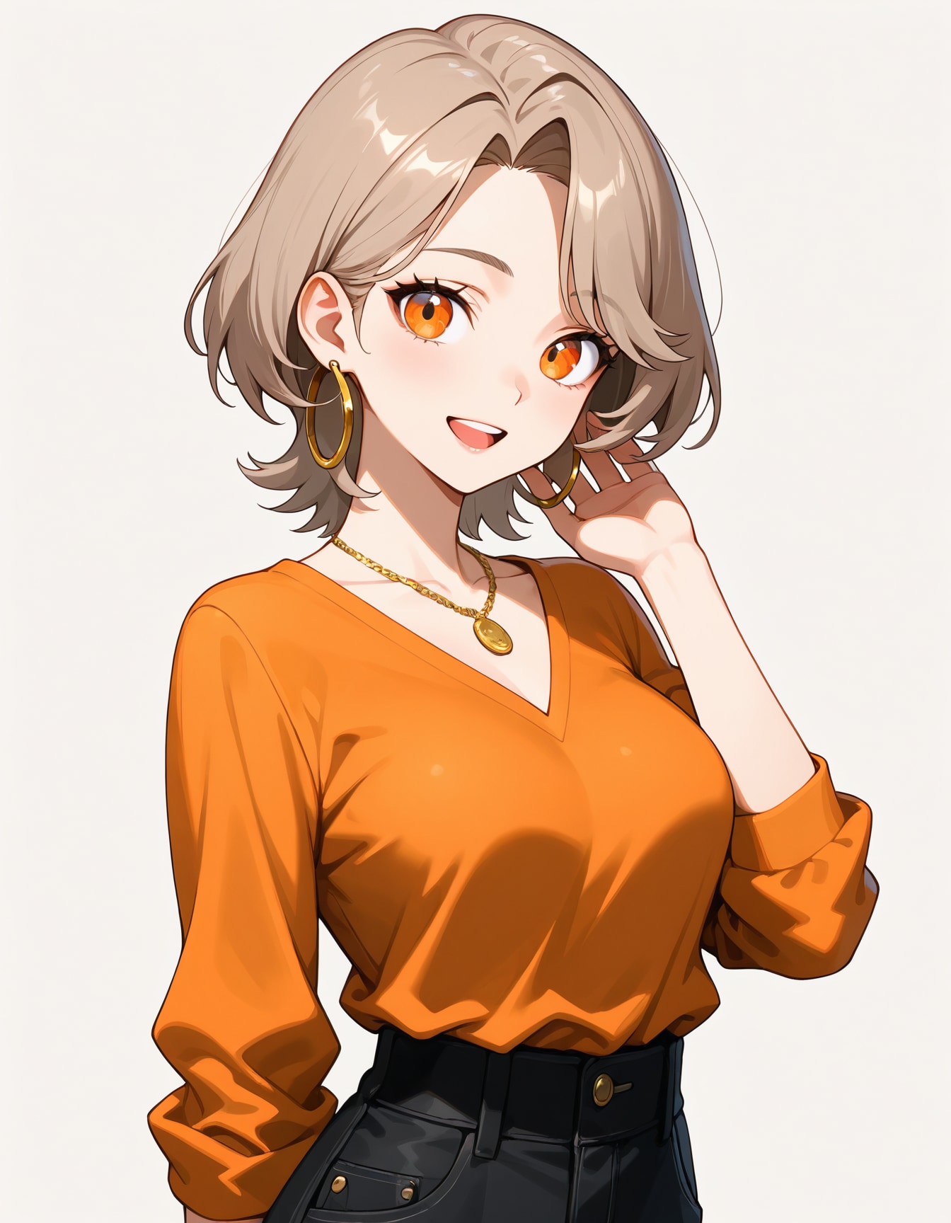 キャラ図鑑　試作お姉さん