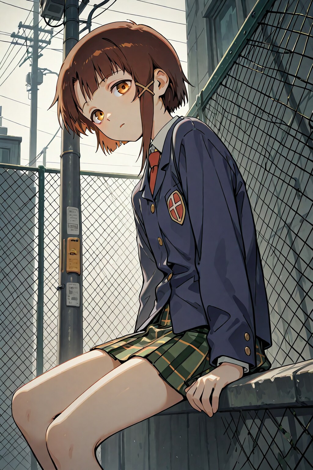 lain