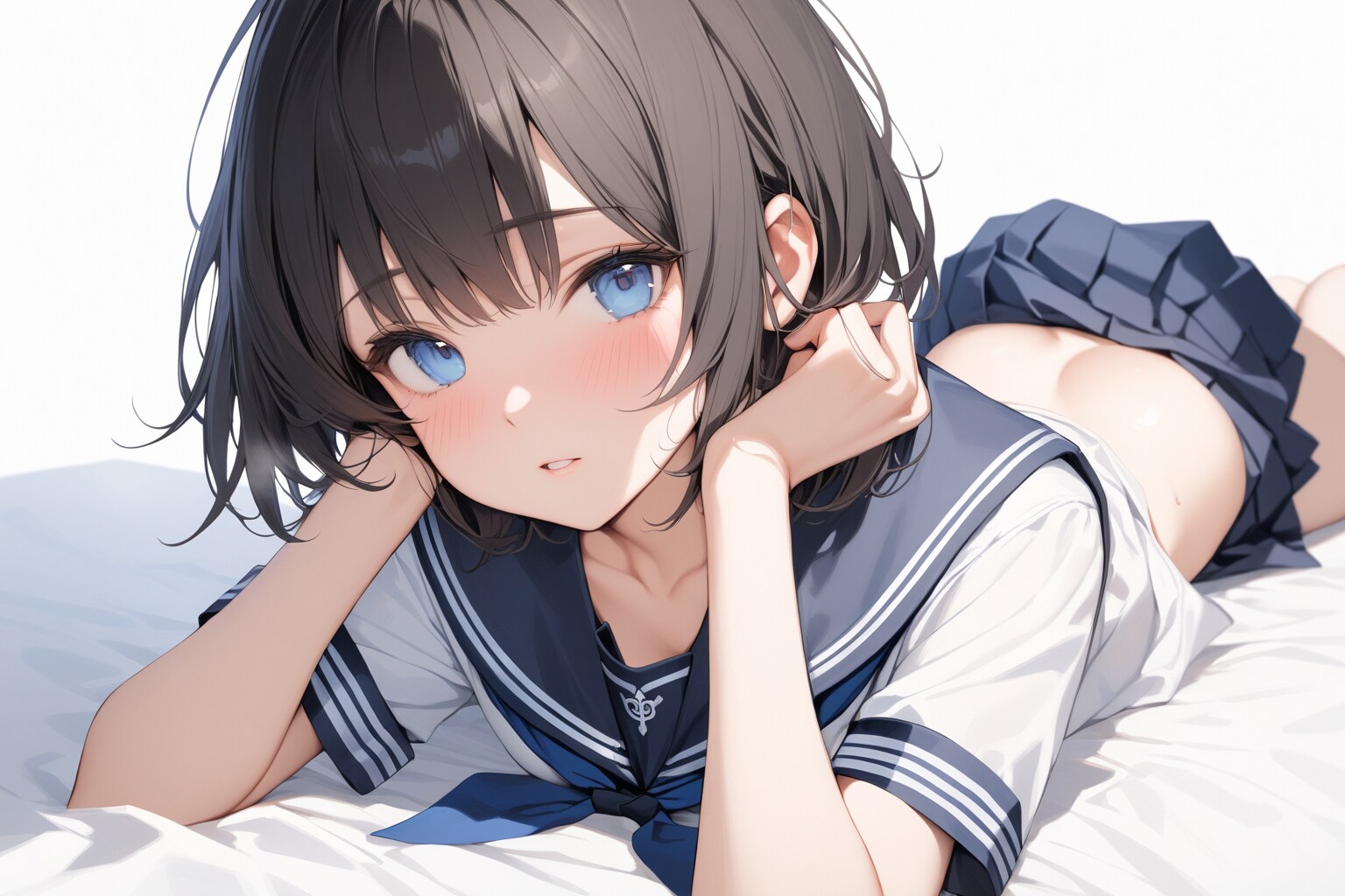 ねぇ？