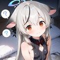 ブ〇アカ 無自覚 妊娠 4枚目