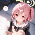ブ〇アカ 無自覚 妊娠 7枚目
