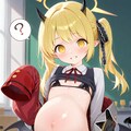 ブ〇アカ 無自覚 妊娠 8枚目