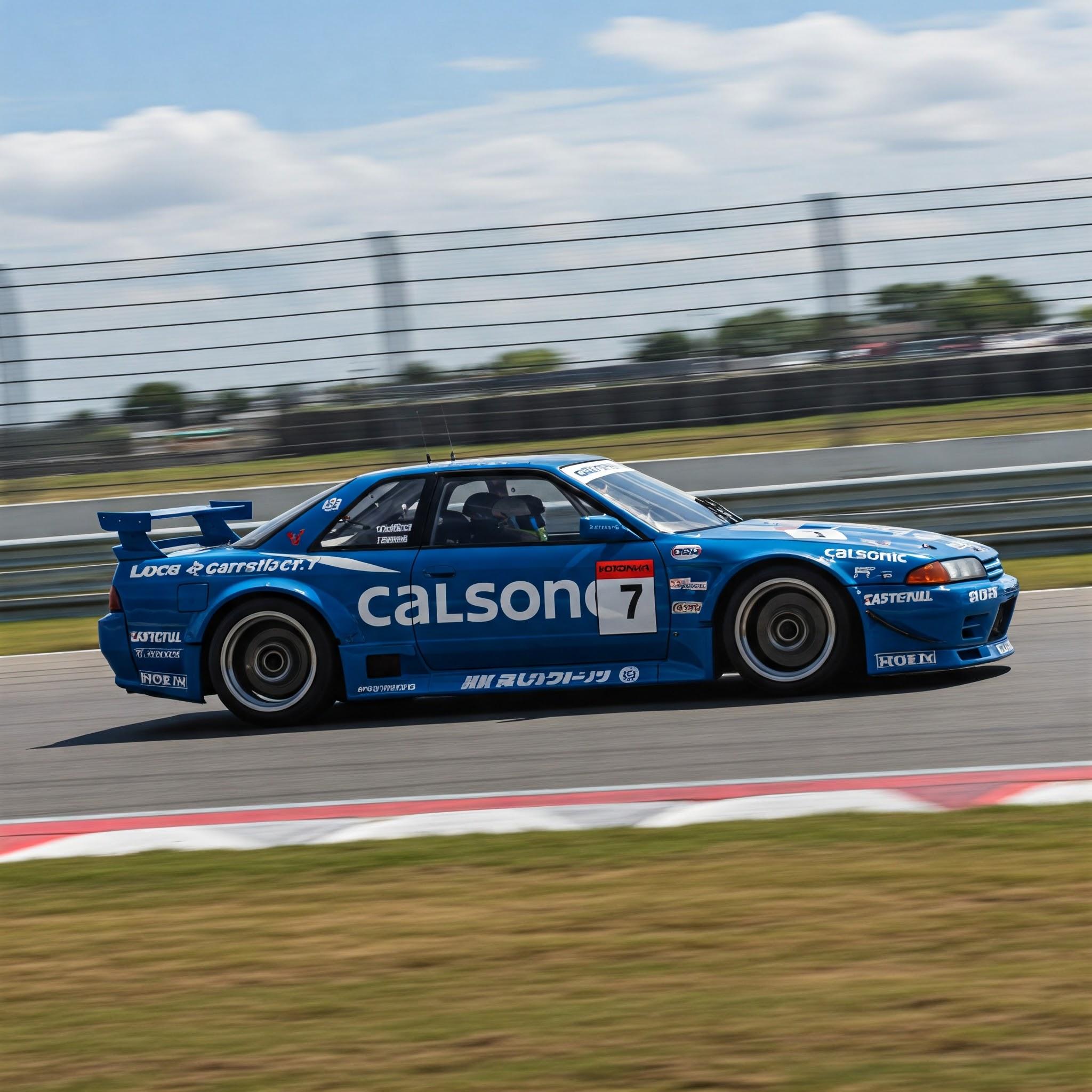 カルソニックスカイライン | の人気AIイラスト・グラビア