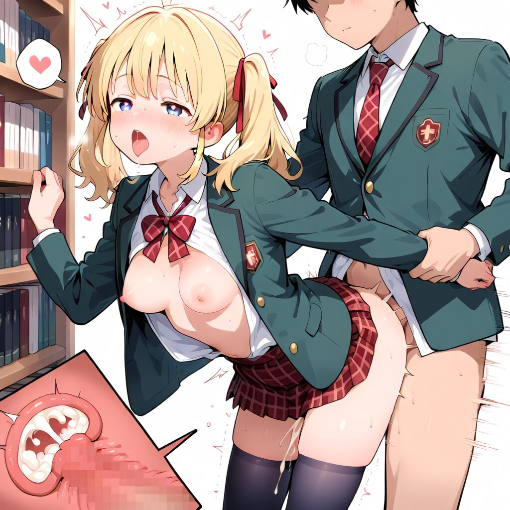 んぐっ…！？ あっ…声出ちゃう…はぁんっ♡