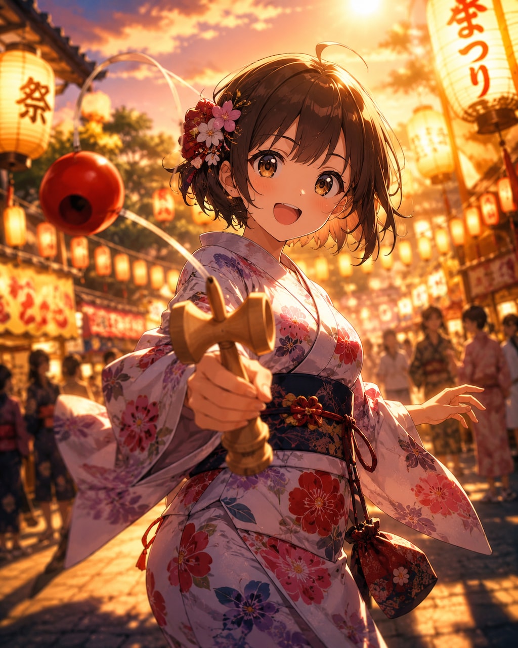 5月14日はけん玉の日と聞いて
