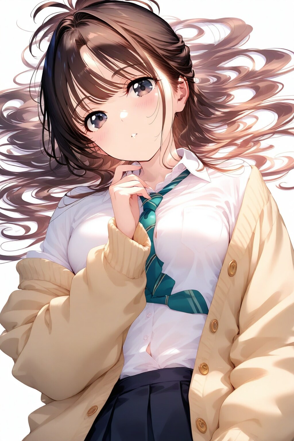 全年齢の吉城寺冴さん(WAVE)